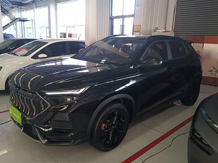 Фото 5 - Changan Oshan X5