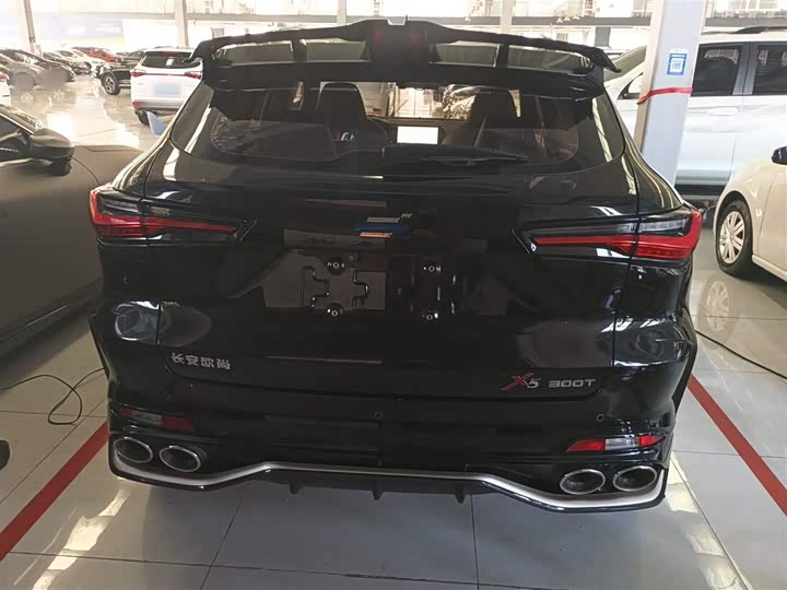 Фото 6 - Changan Oshan X5