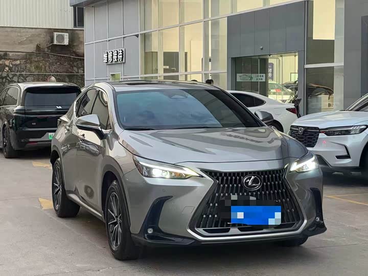 Фото 1 - Lexus NX