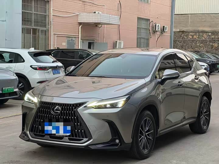 Фото 3 - Lexus NX