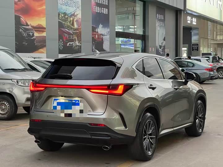 Фото 7 - Lexus NX