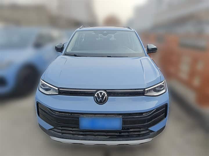 Фото 5 - Volkswagen Tharu