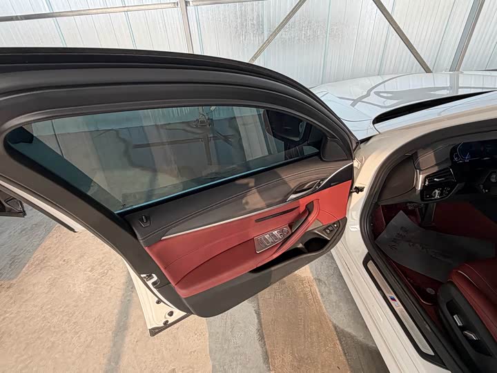 Фото 6 - BMW 5 Series Hybrid