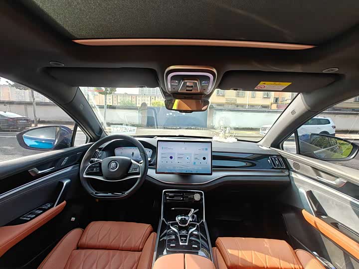 Фото 6 - BYD Tang Hybrid/EV