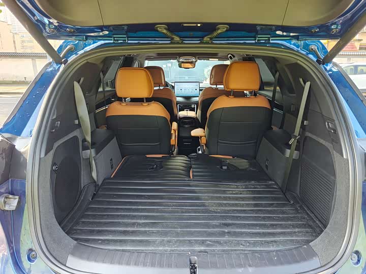 Фото 8 - BYD Tang Hybrid/EV