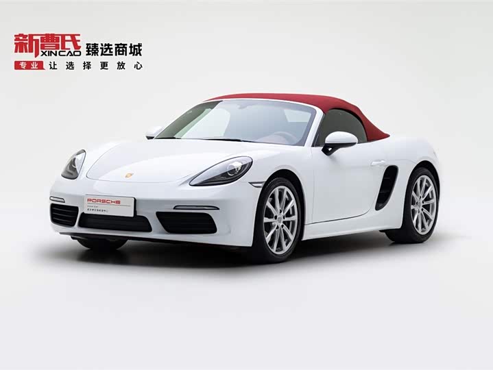 Фото 1 - Porsche 718