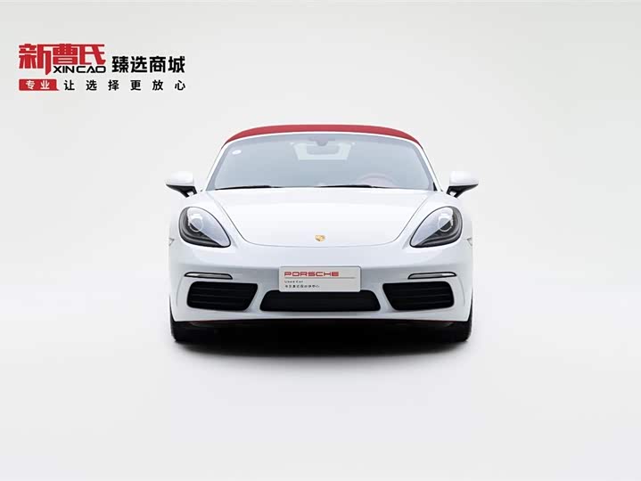 Фото 2 - Porsche 718