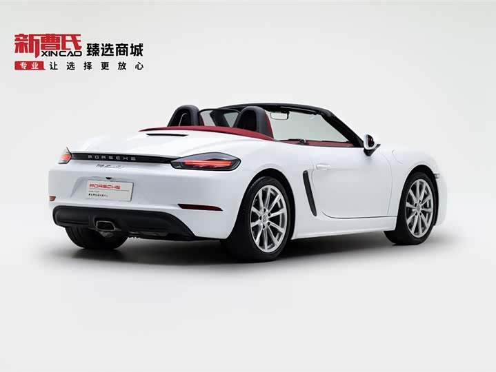 Фото 3 - Porsche 718