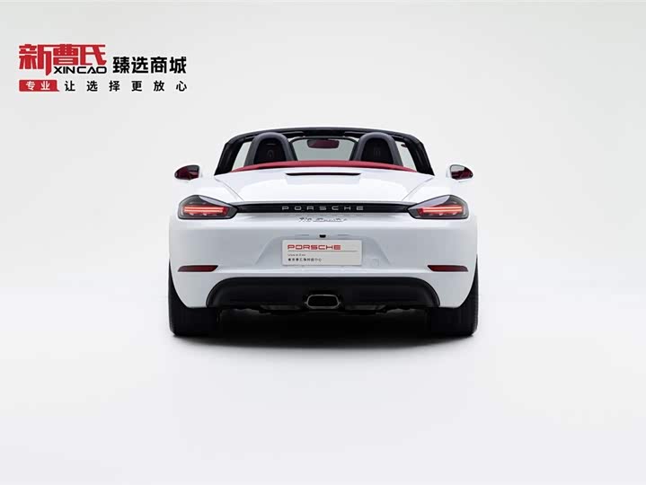 Фото 4 - Porsche 718