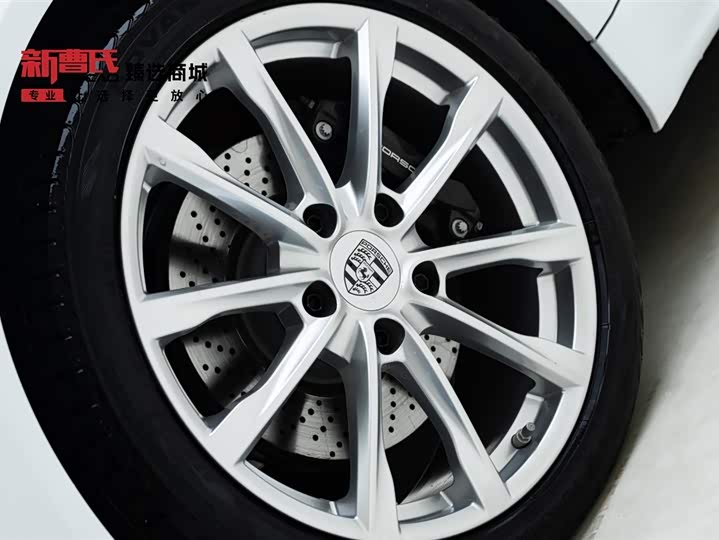 Фото 5 - Porsche 718