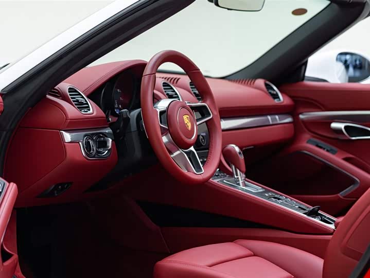 Фото 7 - Porsche 718