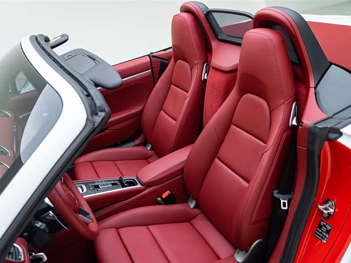 Фото 8 - Porsche 718