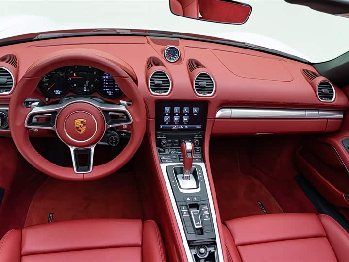 Фото 9 - Porsche 718