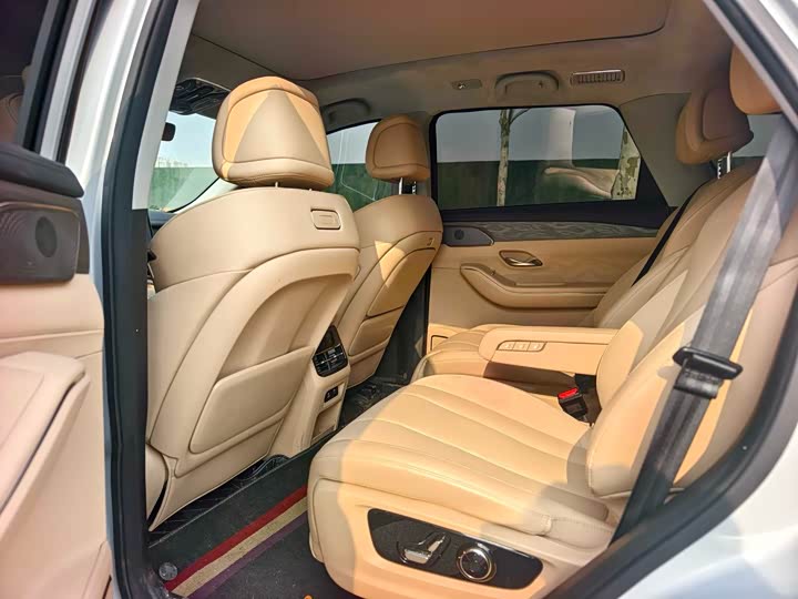 Фото 3 - Jetour Shanhai L9