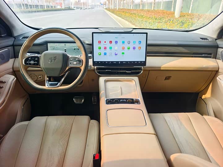 Фото 4 - Jetour Shanhai L9