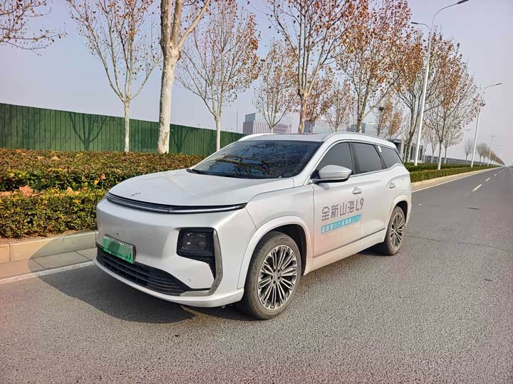 Фото 7 - Jetour Shanhai L9