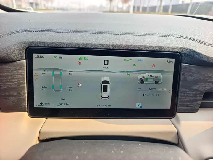 Фото 8 - Jetour Shanhai L9