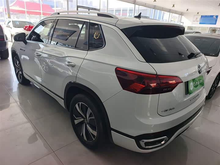 Фото 5 - Volkswagen Tayron GTE Hybrid