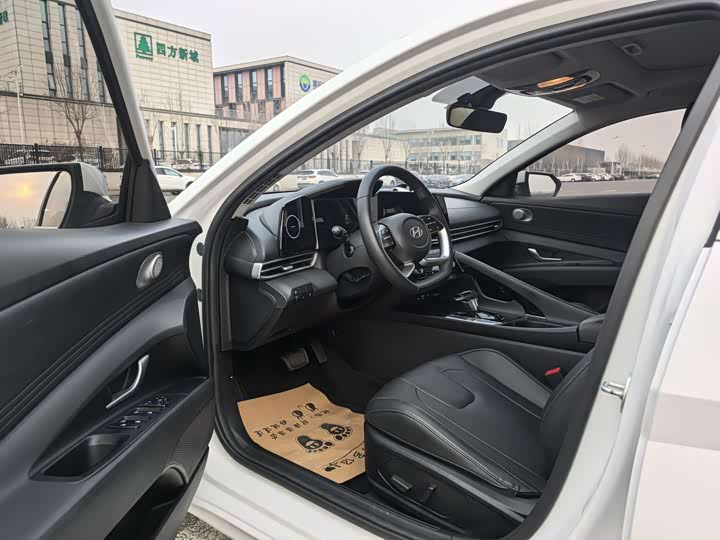 Фото 9 - Hyundai Elantra N line