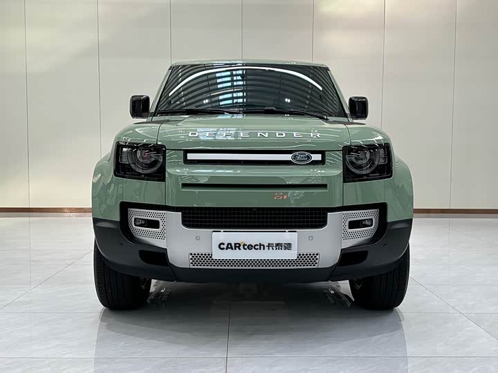 Фото 2 - Land Rover Defender