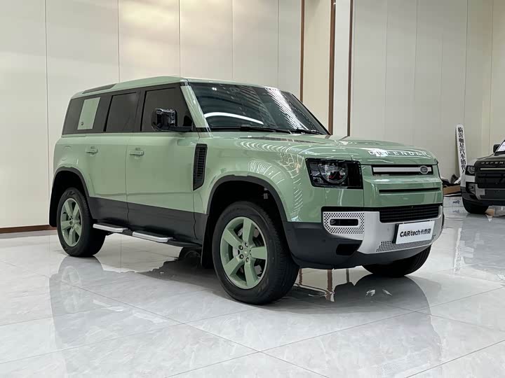 Фото 7 - Land Rover Defender