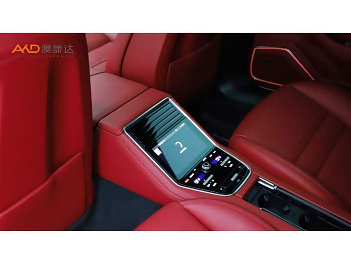 Фото 9 - Porsche Panamera