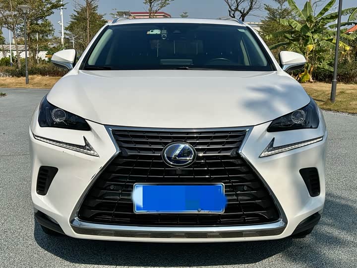 Фото 2 - Lexus NX