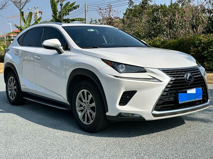 Фото 3 - Lexus NX