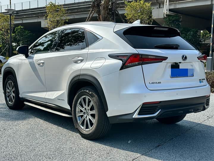 Фото 6 - Lexus NX