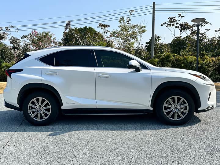 Фото 7 - Lexus NX