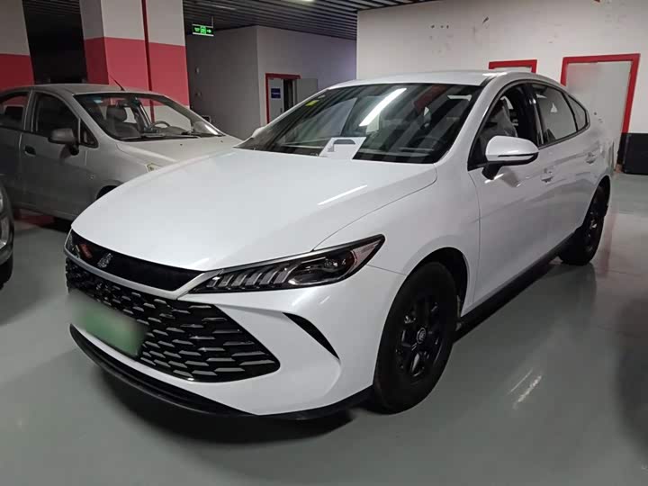 Фото 2 - BYD Qin Plus