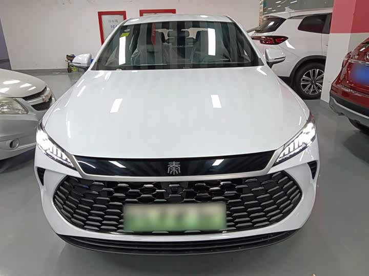 Фото 3 - BYD Qin Plus
