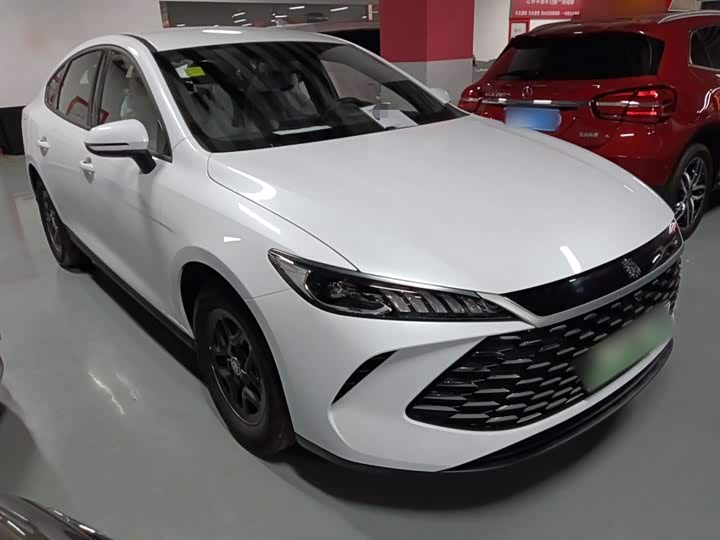 Фото 4 - BYD Qin Plus