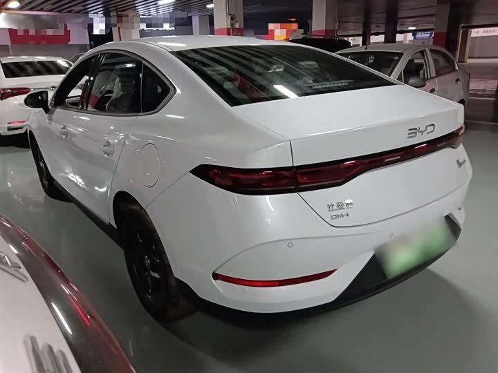 Фото 5 - BYD Qin Plus
