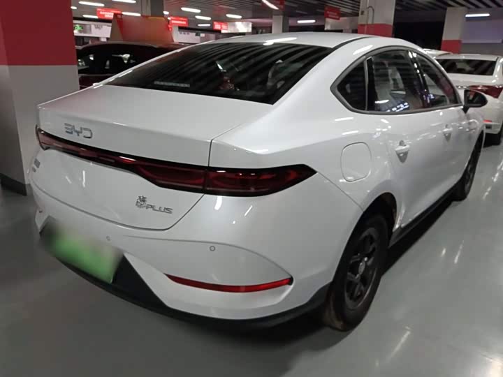 Фото 7 - BYD Qin Plus
