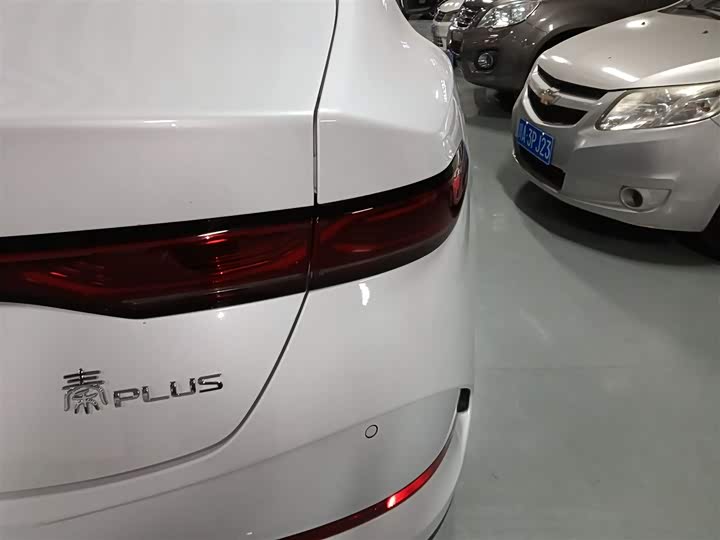 Фото 8 - BYD Qin Plus