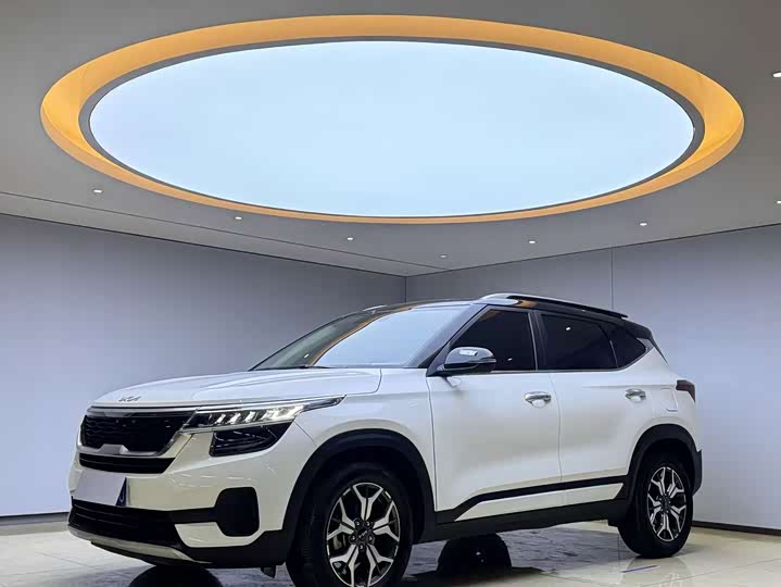 Фото 1 - Kia KX3