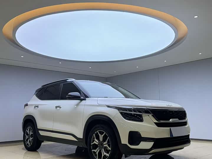 Фото 3 - Kia KX3