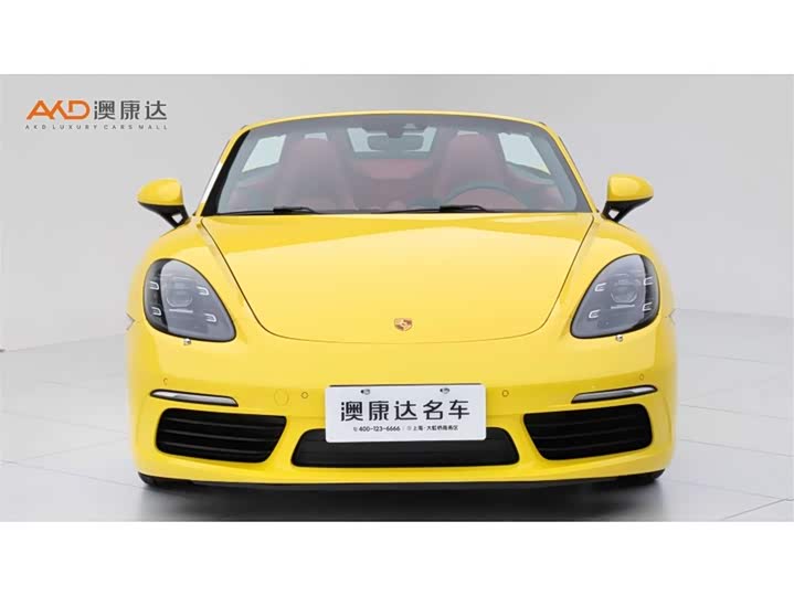 Фото 2 - Porsche 718