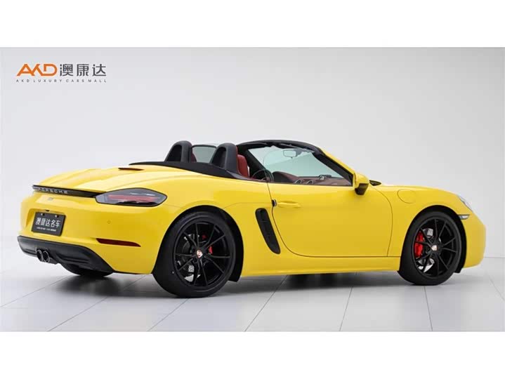 Фото 3 - Porsche 718