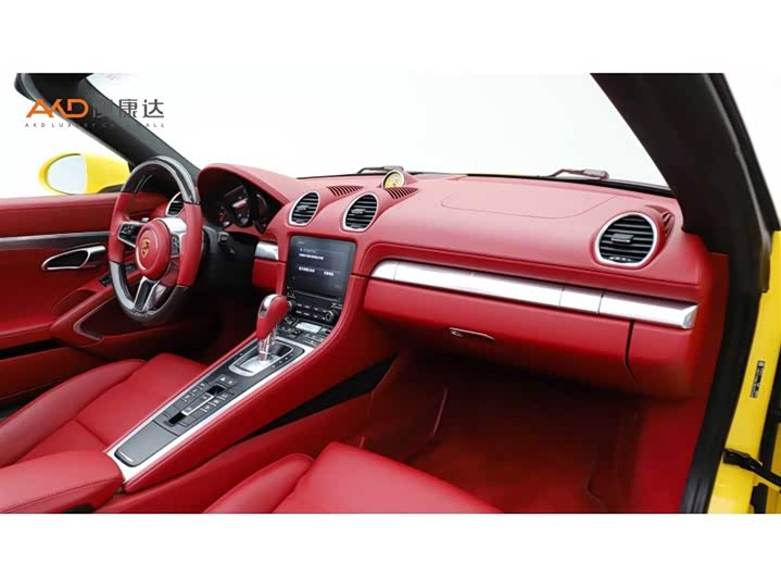 Фото 6 - Porsche 718