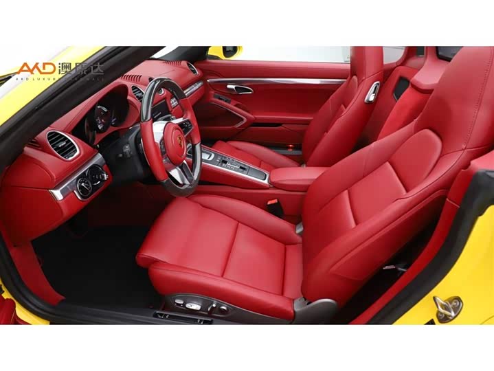 Фото 7 - Porsche 718