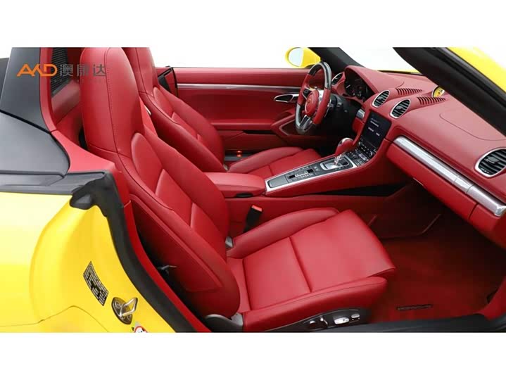 Фото 8 - Porsche 718