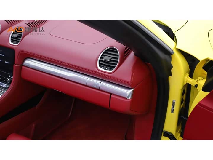 Фото 9 - Porsche 718