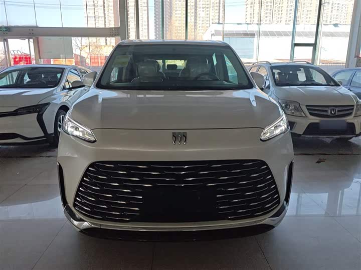 Фото 3 - Buick GL8 Hybrid