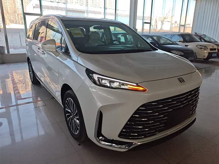 Фото 4 - Buick GL8 Hybrid