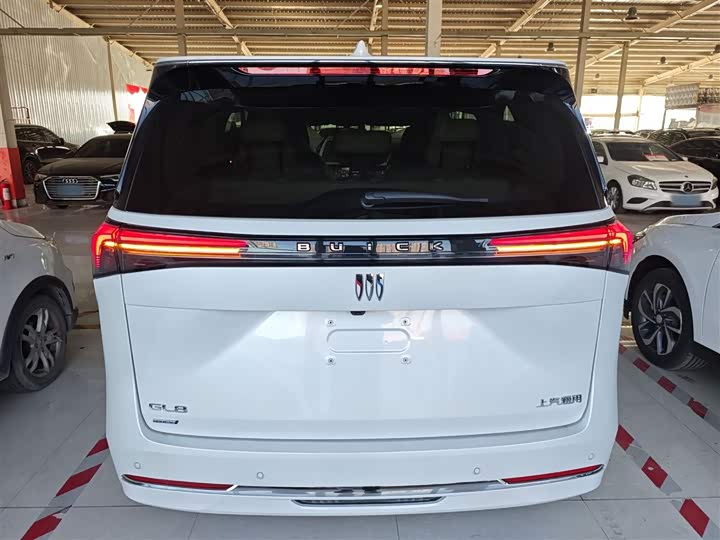 Фото 6 - Buick GL8 Hybrid