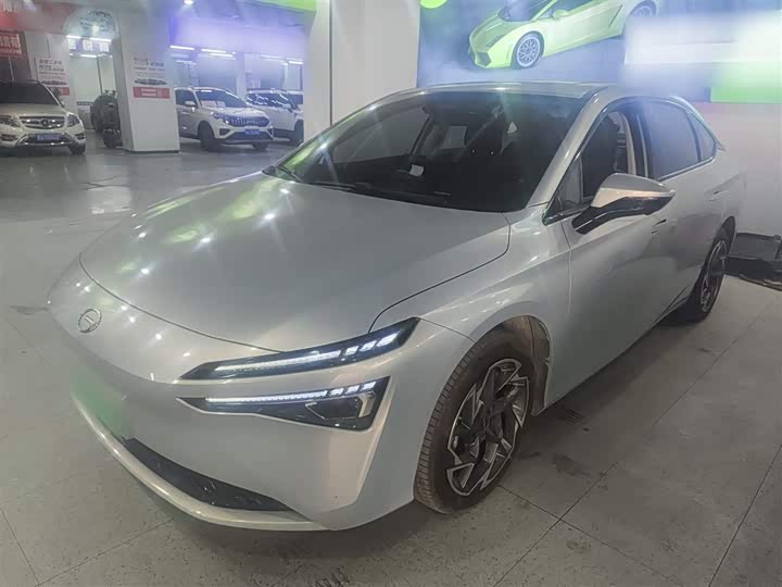 Фото 1 - GAC Aion S Max