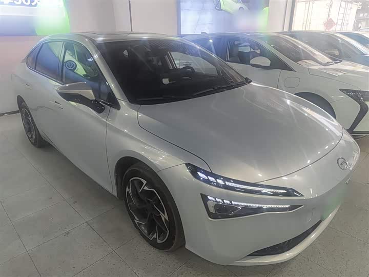 Фото 4 - GAC Aion S Max