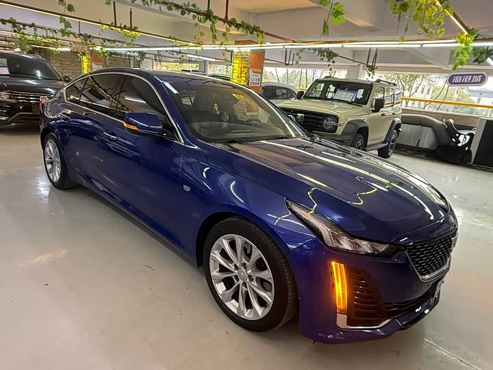 Фото 3 - Cadillac CT5